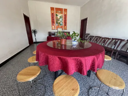 New county Tian Pu big bay old Korean home stay