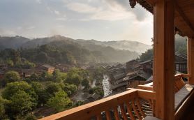 THE GUGE FAIRYLAND RESORT