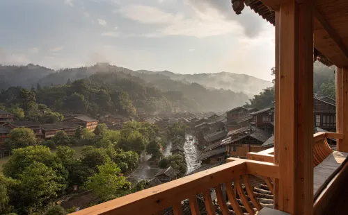 THE GUGE FAIRYLAND RESORT