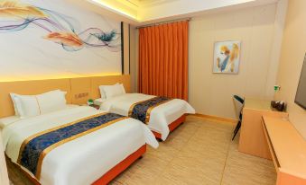 Hawaii International Hotel (Shenzhen Fuyuan Exhibition)
