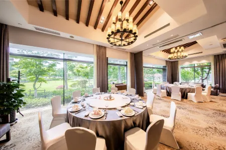 Worldhotel Grand Dushu Lake Suzhou Отели рядом с достопримечательностью «Xiao Fangfang Hall of Performing»