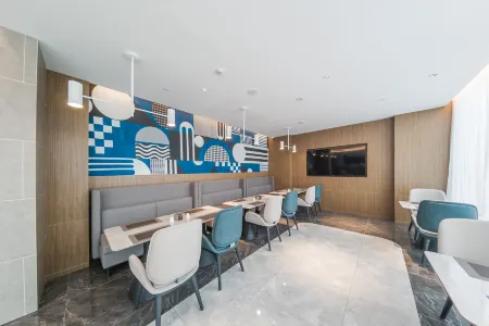 Aifeel Hotel (Handan Feixiang District Hanguan Highway) Отели рядом с достопримечательностью «Guangfu Ancient Town»