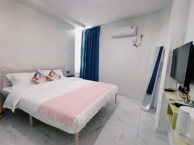 Lanyue Boutique Hotel (Nanmenqiao Pedestrian Street Store Hotel a Chongqing