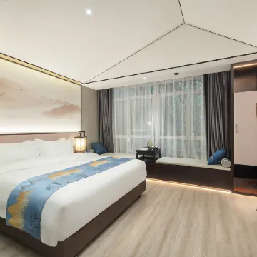 Meishang Light Hotel (Nanle Century Lianhua)