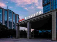 Hampton by Hilton Beijing Shijingshan Amusemen Park Hotels near Shijingshan