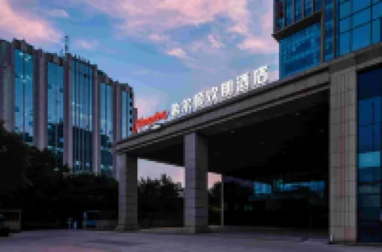 Hampton by Hilton Beijing Shijingshan Amusemen Park Hotels in Princess Tomb and Wanshou Road Commercial Area