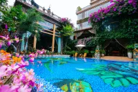 Mangshan Fanshu Hot Spring B&B Hotel - Romantic