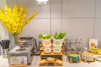 Homeinn Selected Hotel (Guantao Princess Lake Wetland Park) - servizio colazione