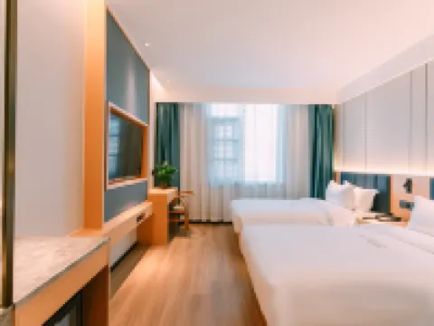 Fafiaホテル（馬鞍山八佰伴金鷹ショッピングセンター） 馬鞍山のホテル