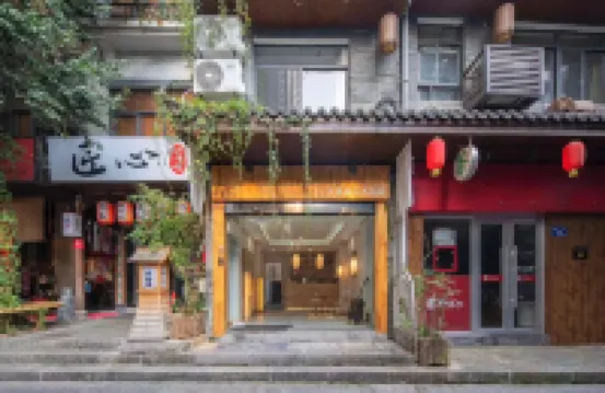 24 Bridge Art B&B Hotels near Tianxin Tower