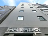 The Light Inn Tokyo Hotellit kohteessa Arakawa