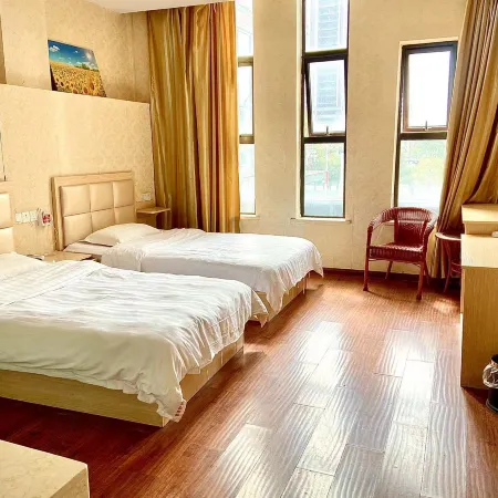 Xinyi Accommodation (Caidiehu Park)