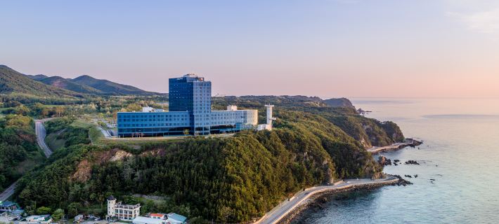 Hotel Tops 10 Hotels in Gangneung-si