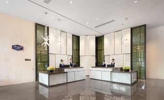Hampton by Hilton Wuhan Qiaokou Gutian