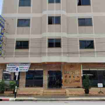 BJ Hotel Hotel Exterior