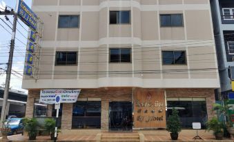 (Terminate Zuzu)BJ Hotel