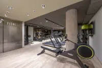The Central City - Luxury Serviced Residence - Gym