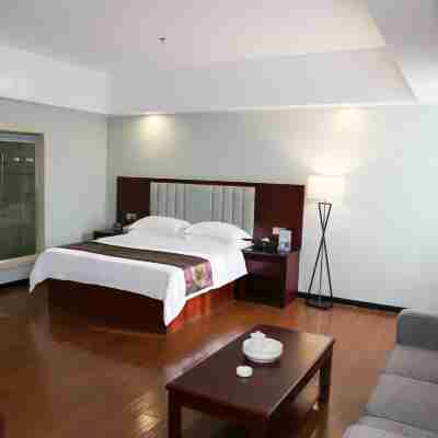 格林豪泰（揭陽空港區望江北路店） Rooms