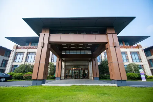 Huanghai Forest Hotel - Varme kilder