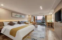 Qiansu·Rongzhuo | Chinese-Aesthetics Starry Sky Hotel (Guiyang North Railway Station Branch)