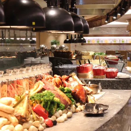 Sheraton Grand Wuhan Hankou Hotel