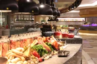 Sheraton Grand Wuhan Hankou Hotel - breakfast
