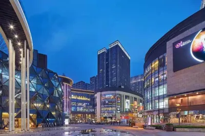 Qichao Hotel (Daping Times Tianjie Branch) Các khách sạn gần Kong Xiangxi Residence of Chongqing