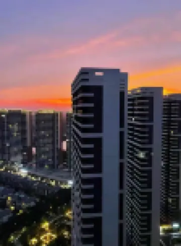 Wuchuan Sea View Apartment
