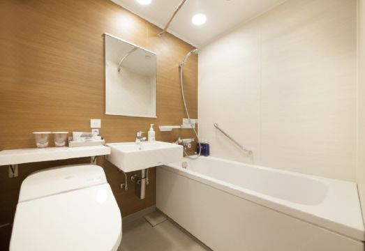 호텔 로비 전경