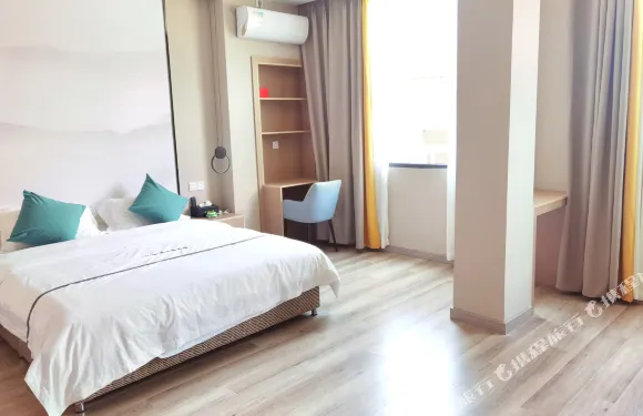 會理匯金源商務賓館