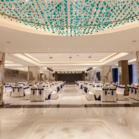 Bazhong Jiangbei Hotel