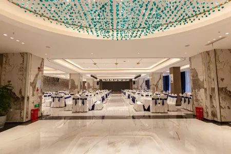 Bazhong Jiangbei Hotel Отели рядом со станцией Bazhong Railway Station