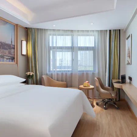 Vienna 3 Best Hotel(Chaoyang Middle Road,Ruzhou)