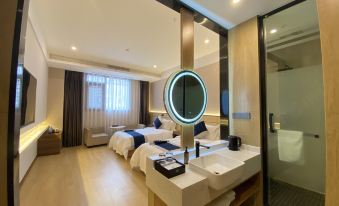 Shou Zuo·Xing chen  Hotel