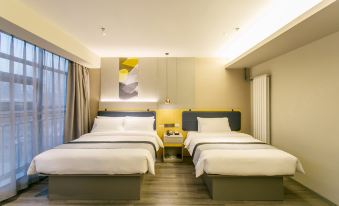 Homeinn Selected Hotel (Linyi Railway Station Square)
