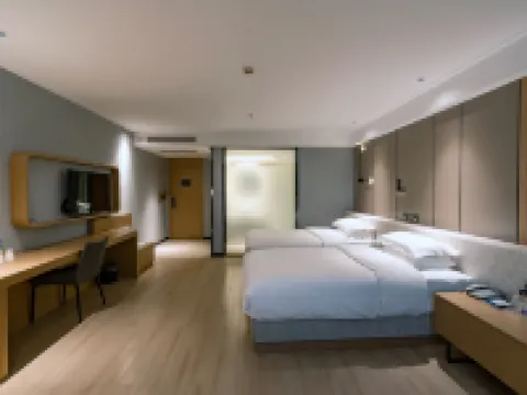 Laiwang Hotel Hotels in Teng County