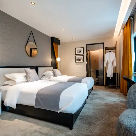 Magico Hotel Отели рядом с достопримечательностью «Парк Личи»