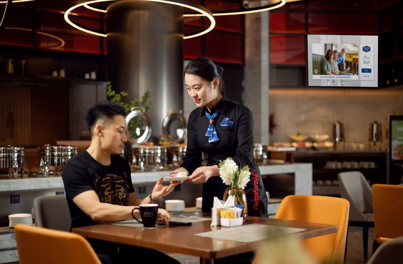 Hampton by Hilton Harbin Qunli photo 6