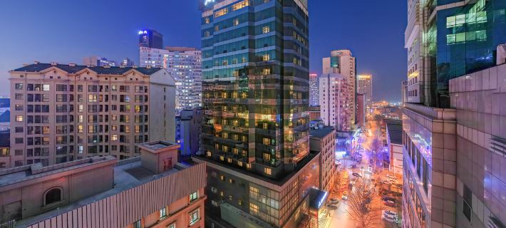 Atour Hotel Zhongshan Plaza Dalian Hotels in Dalian