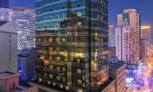 Atour Hotel Zhongshan Plaza Dalian