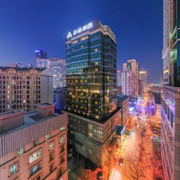 Atour Hotel Zhongshan Plaza Dalian