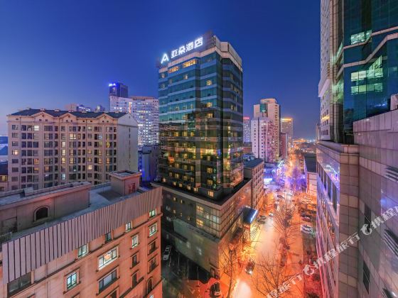 Atour Hotel Zhongshan Plaza Dalian