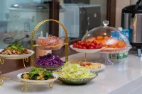 Lavande Hotel (Sihui High-tech Development Zone Dawang Plaza) - Desayuno