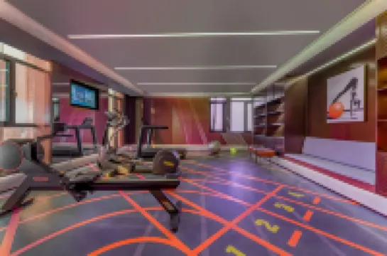 桔子飯店（德州百貨大樓新湖中心廣場店）