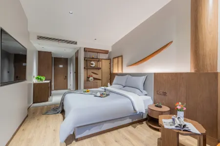 Jiangpan Xiaozhu Homestay (Leshan Giant Buddha)