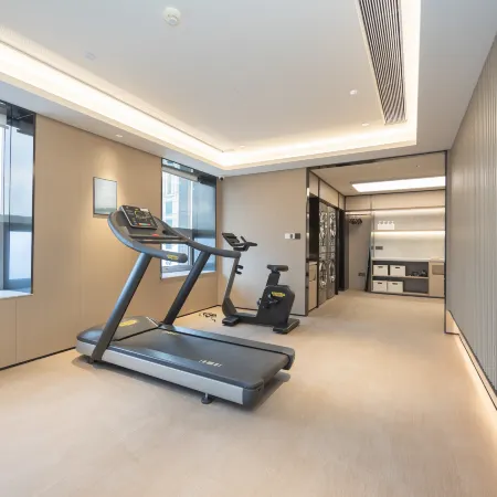 JI Hotel (Ningbo Tianyi Square)