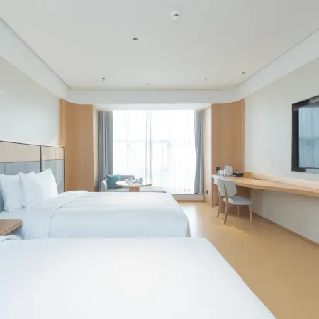 JI Hotel (Xinzhou Yanmen Building)