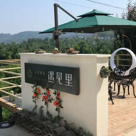Chongqing meets the ancient tree courtyard