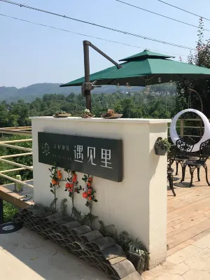 Chongqing meets the ancient tree courtyard -  Casas de vacaciones