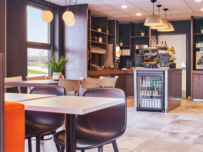easyHotel Paris Charles de Gaulle Villepinte